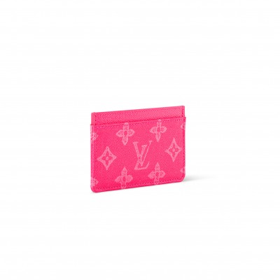 LOUIS VUITTON MASTER CARD HOLDER M27754 (11*7*0.5cm) 
